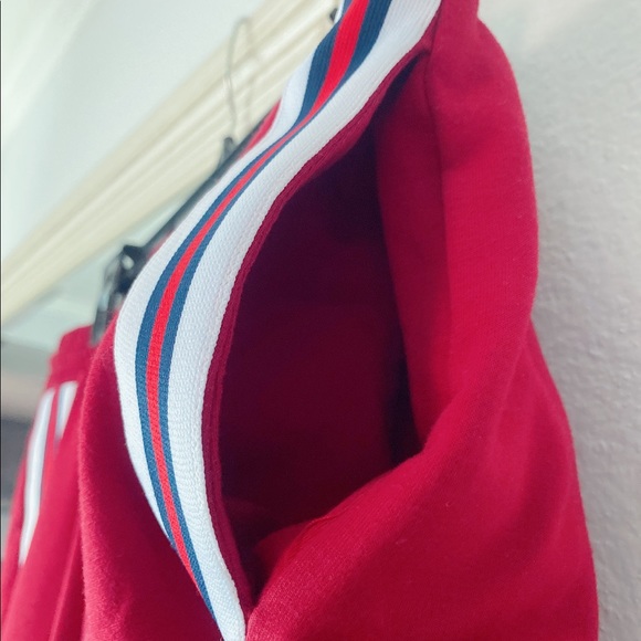 SHEIN Red Jogging Pantas - Picture 4 of 6